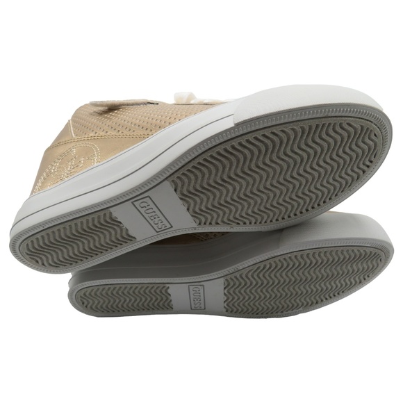 decia wedge high top sneakers